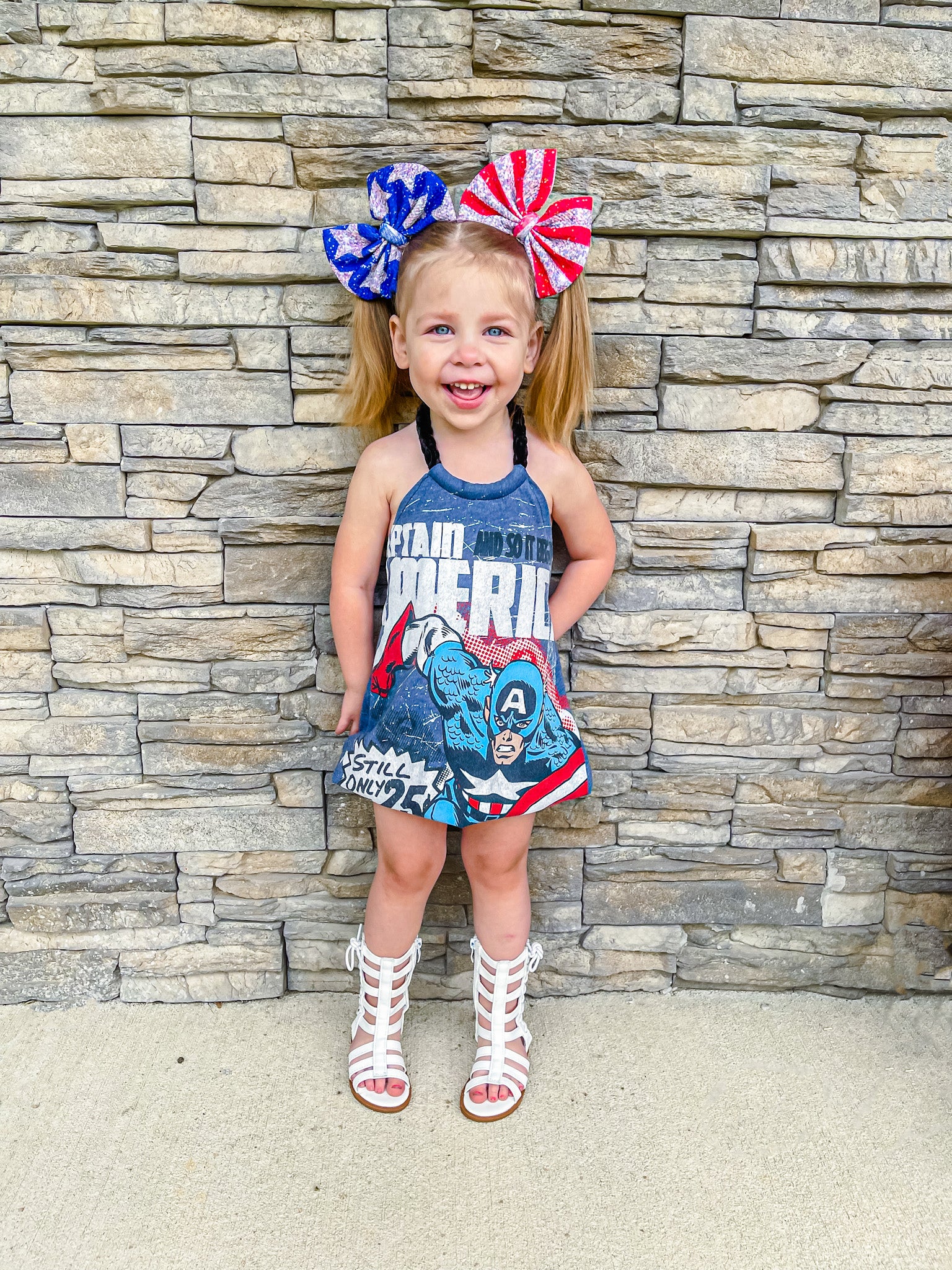 Miss America Combo Dyllies