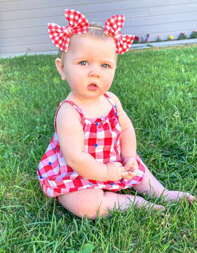 Red Gingham