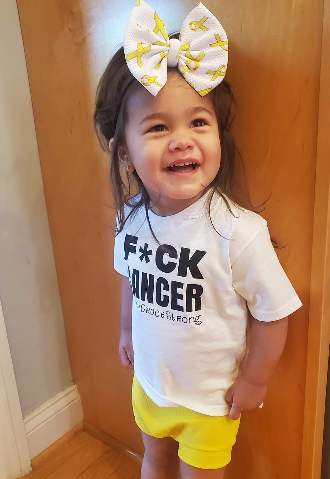 F Cancer T-Shirt