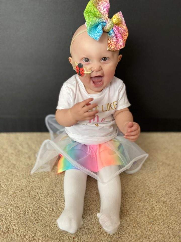 Glitter Rainbow