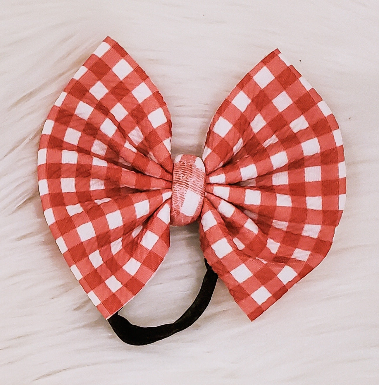 Red Gingham