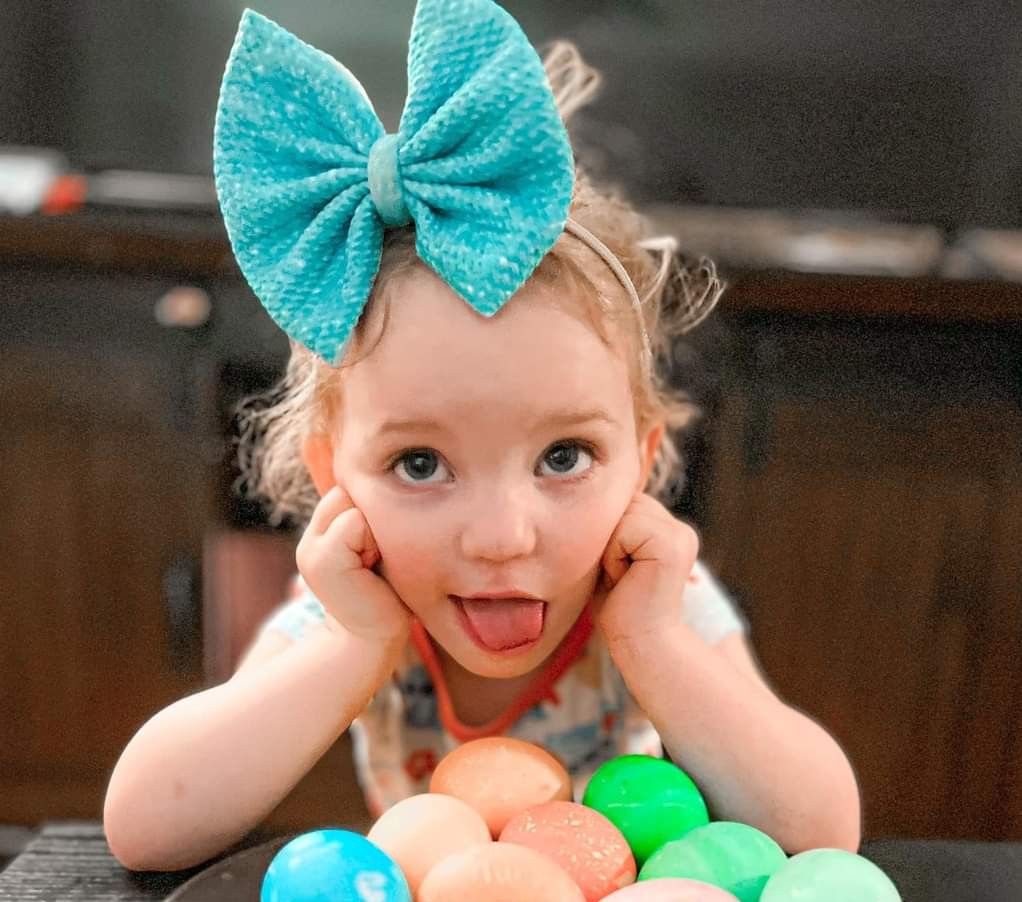 Teal Glitter