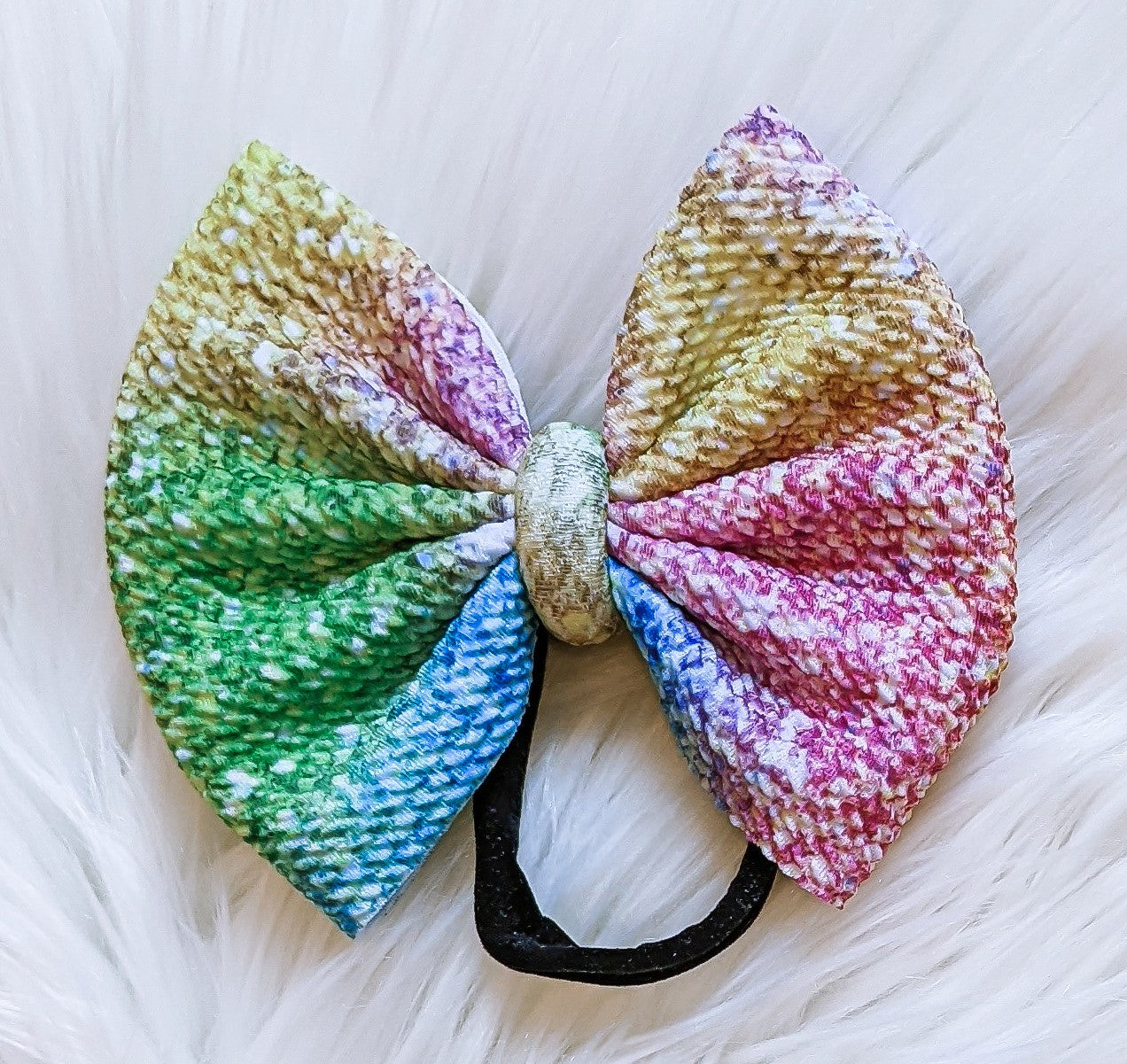Glitter Rainbow