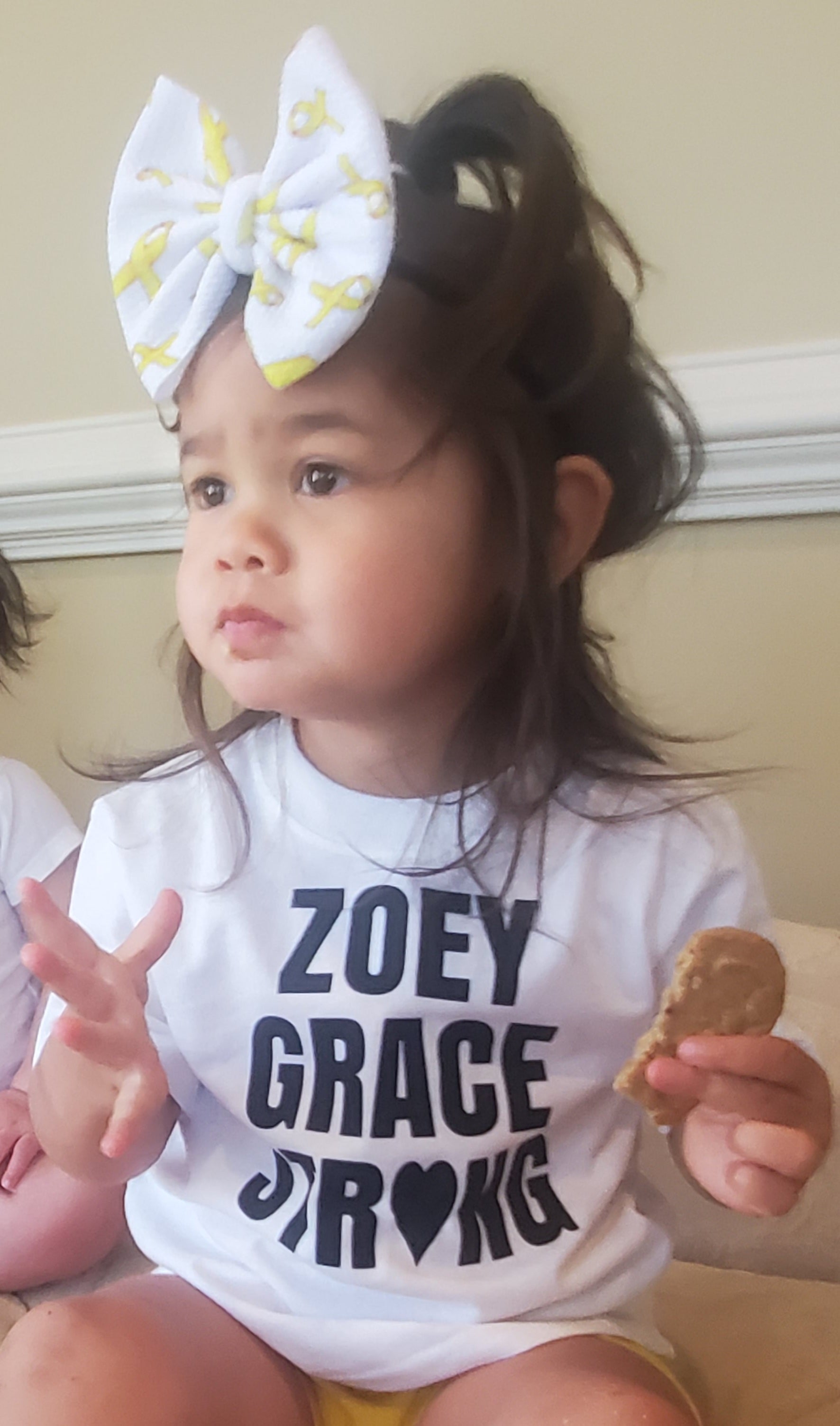 Zoey Grace Strong T-Shirt