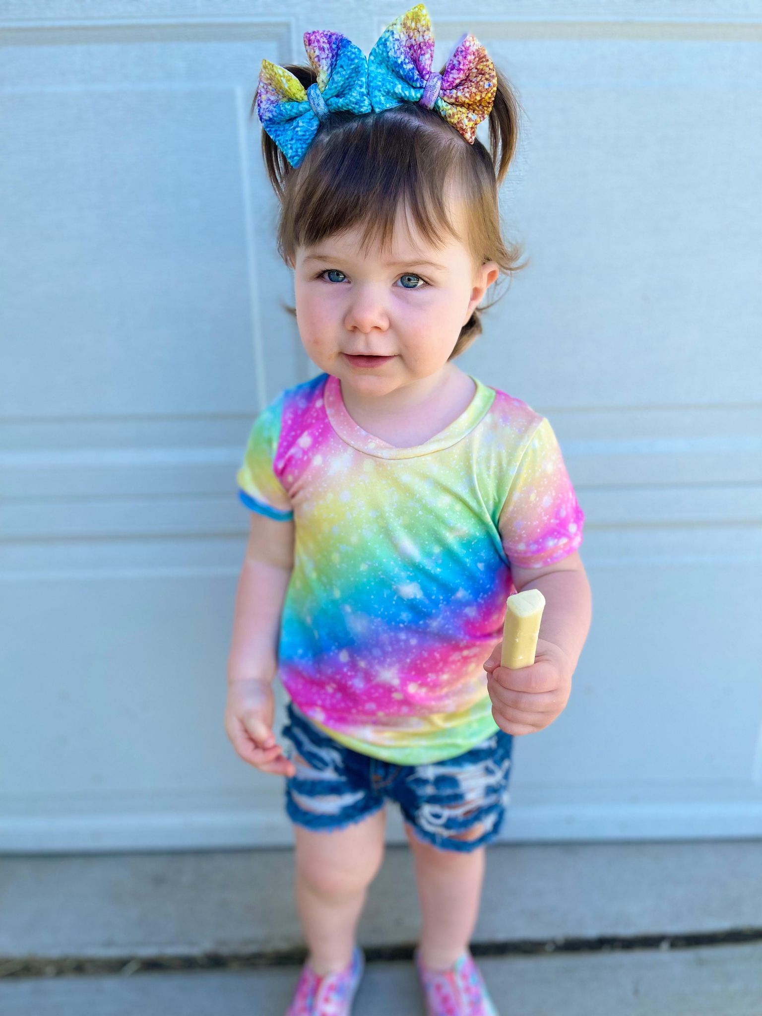 Glitter Rainbow
